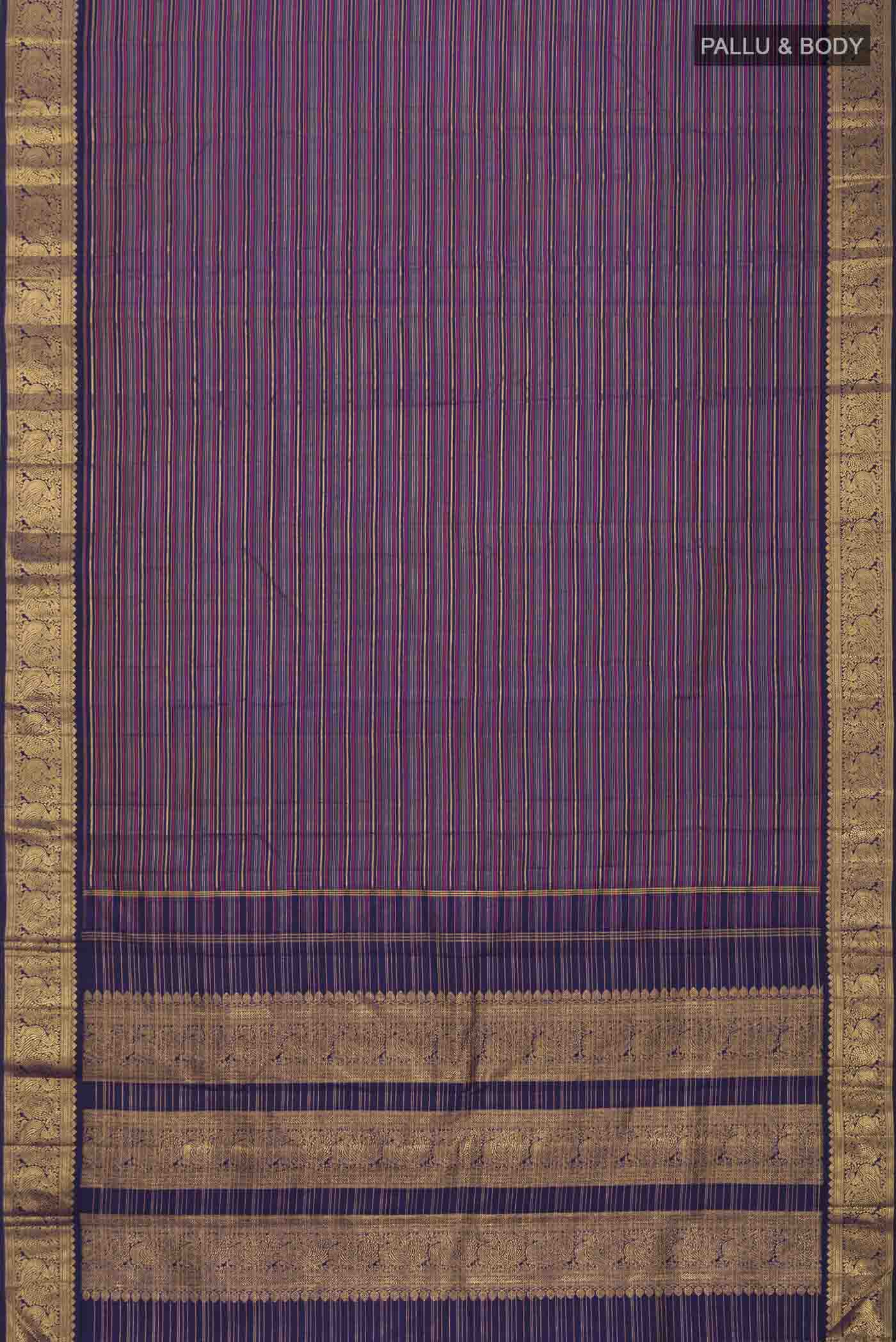 pallu body