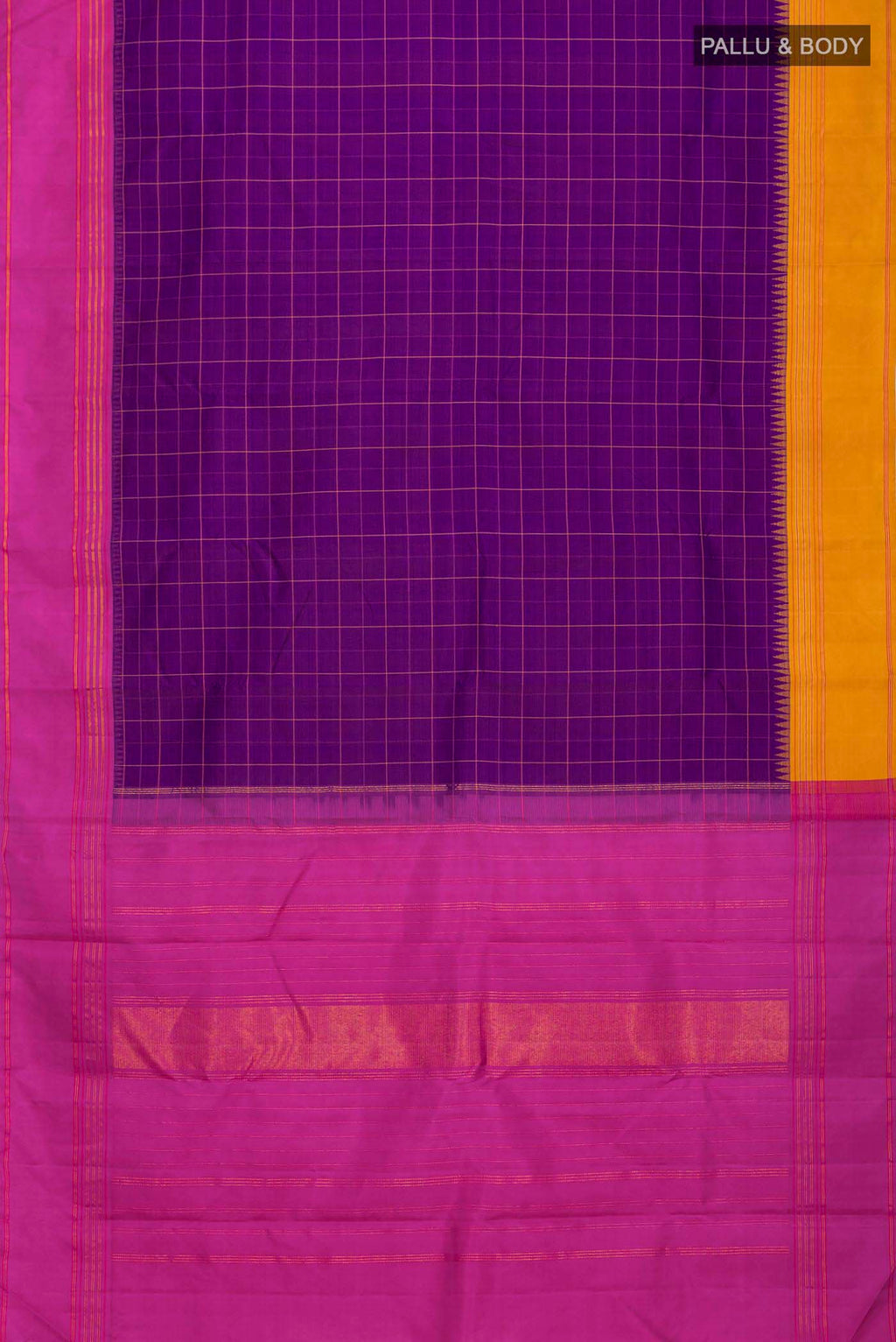 pallu body