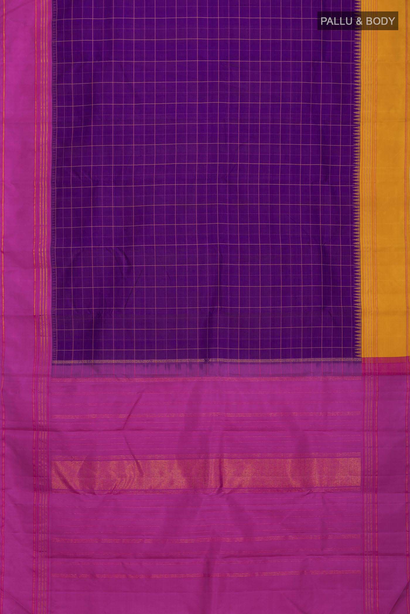 pallu body
