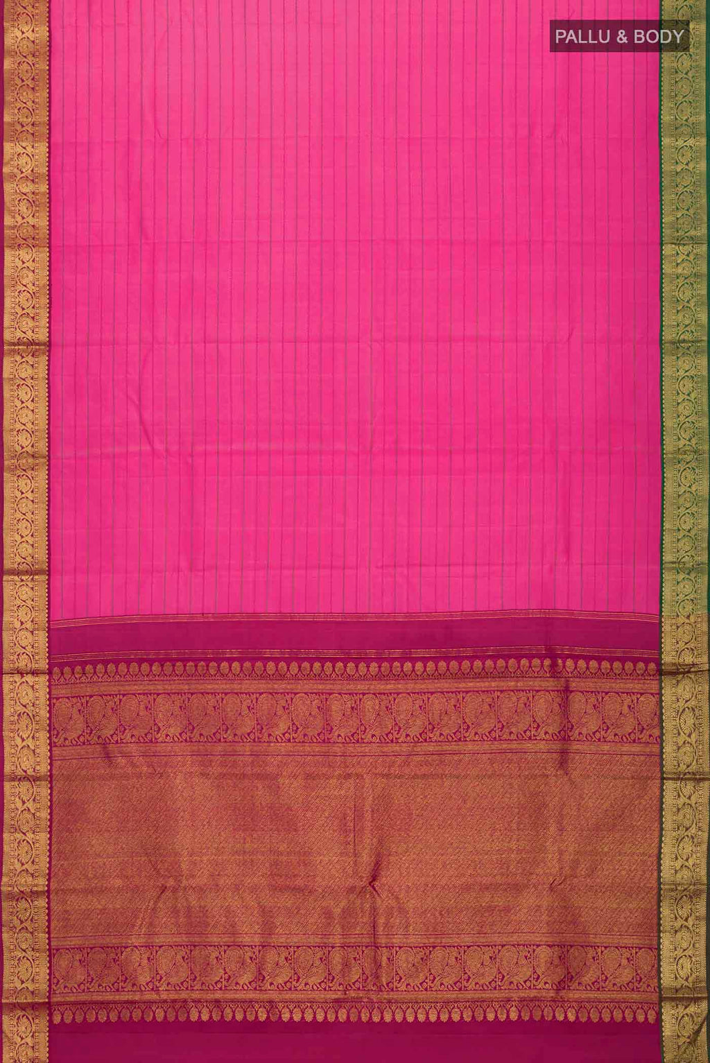 pallu body