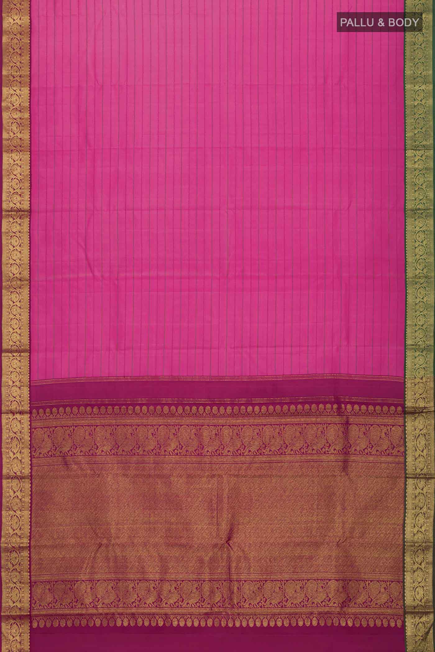 pallu body