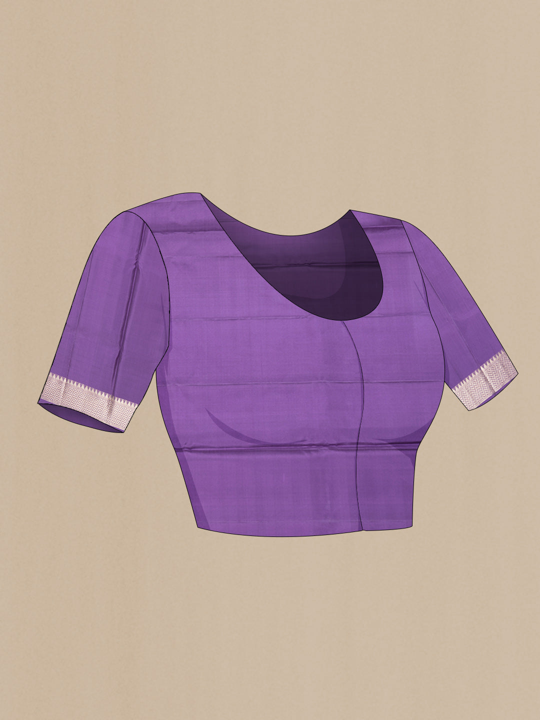 blouse closeup