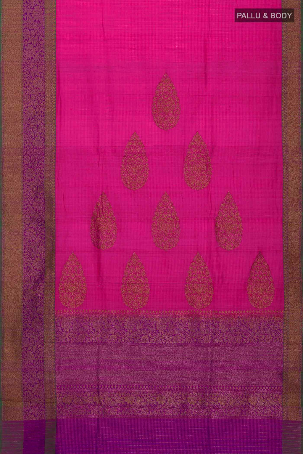 pallu body