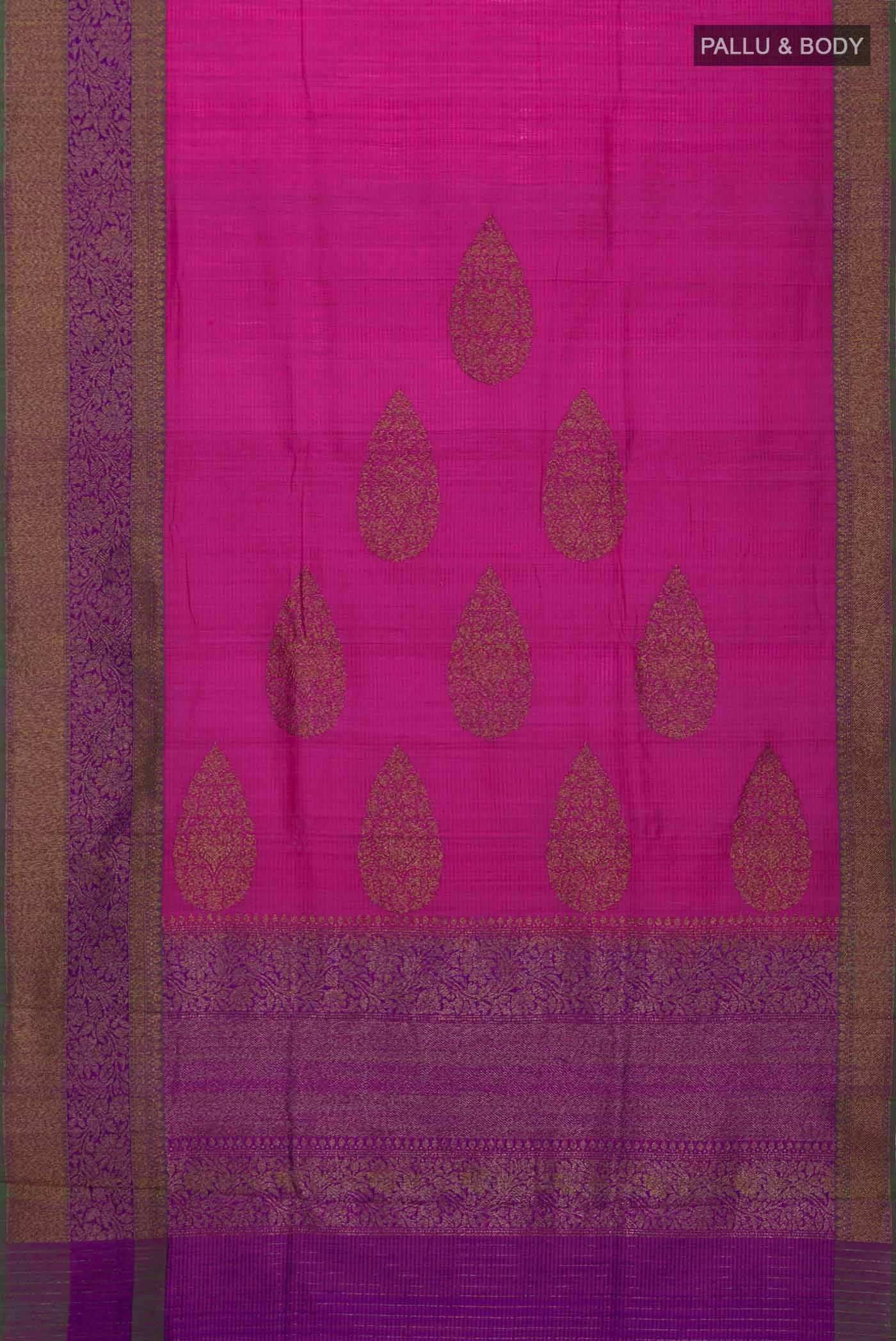 pallu body