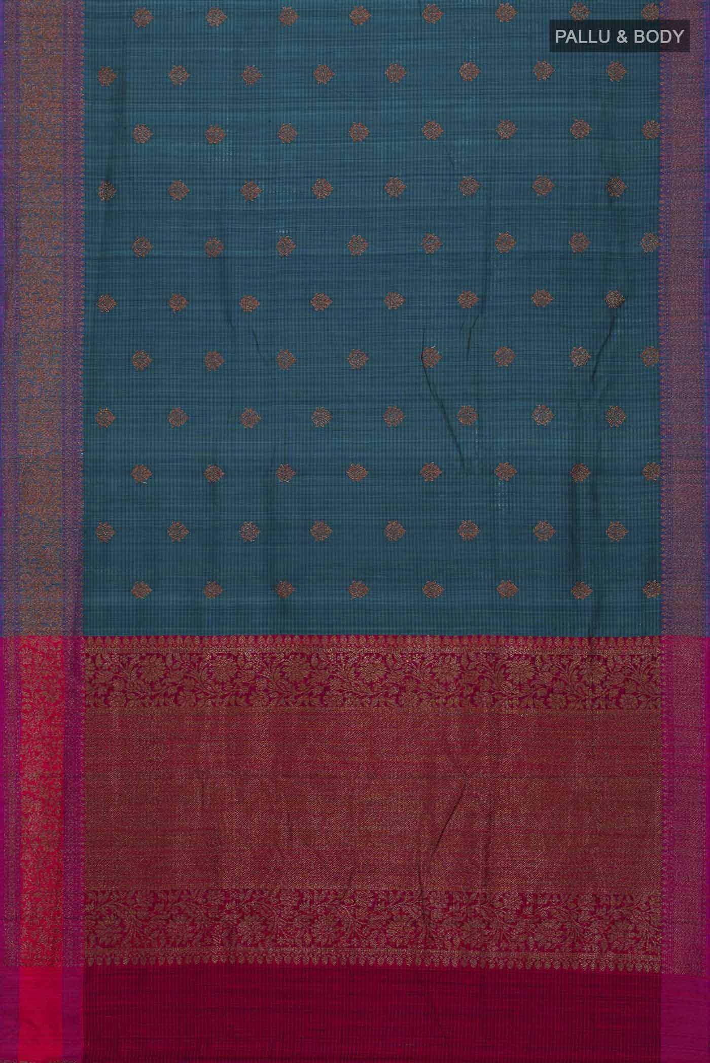 pallu body