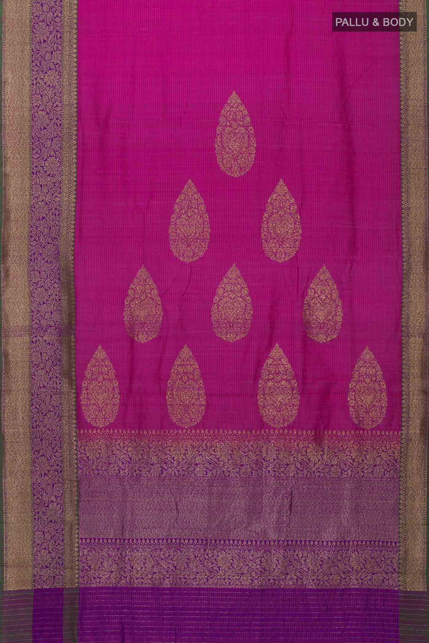 pallu body