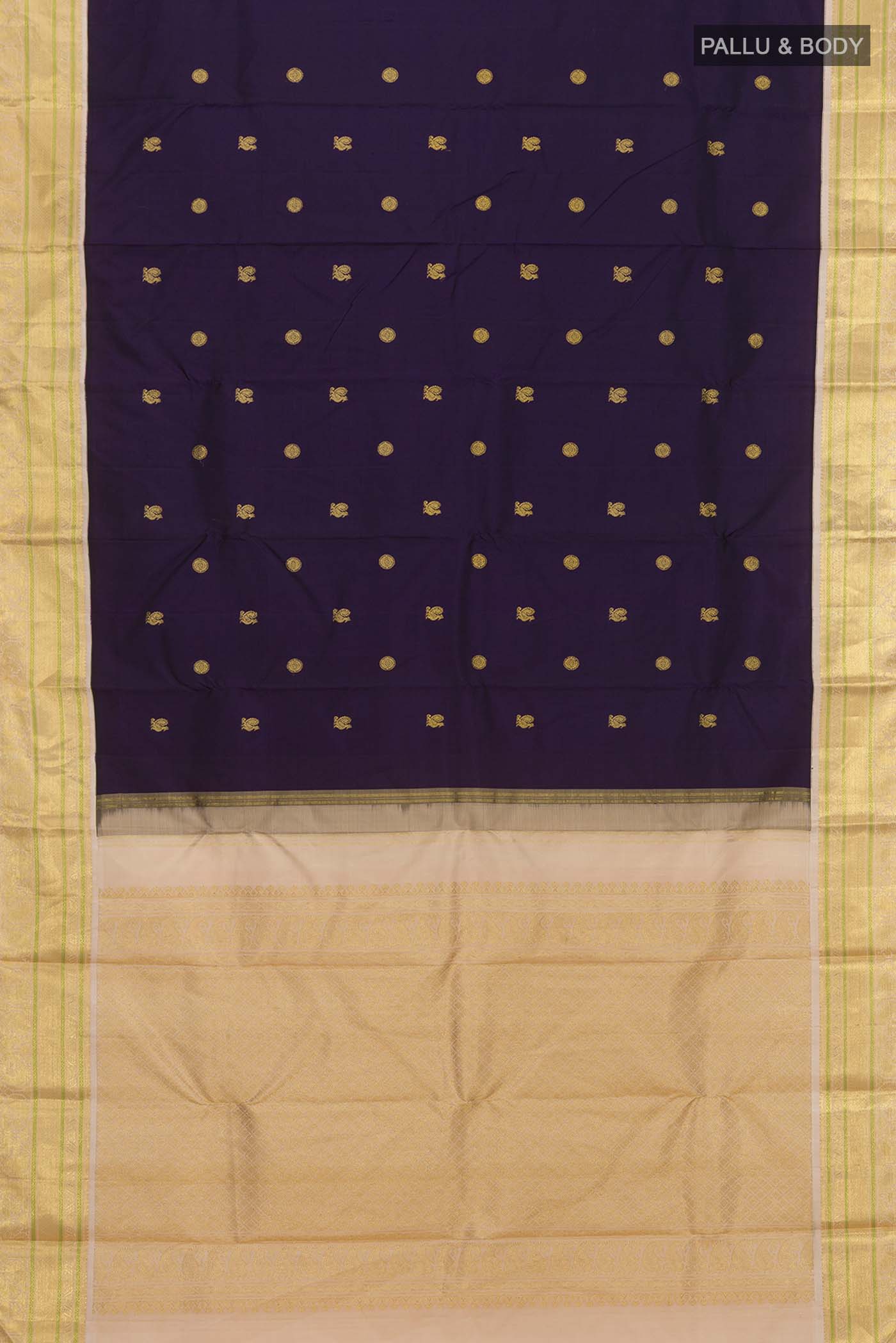pallu body