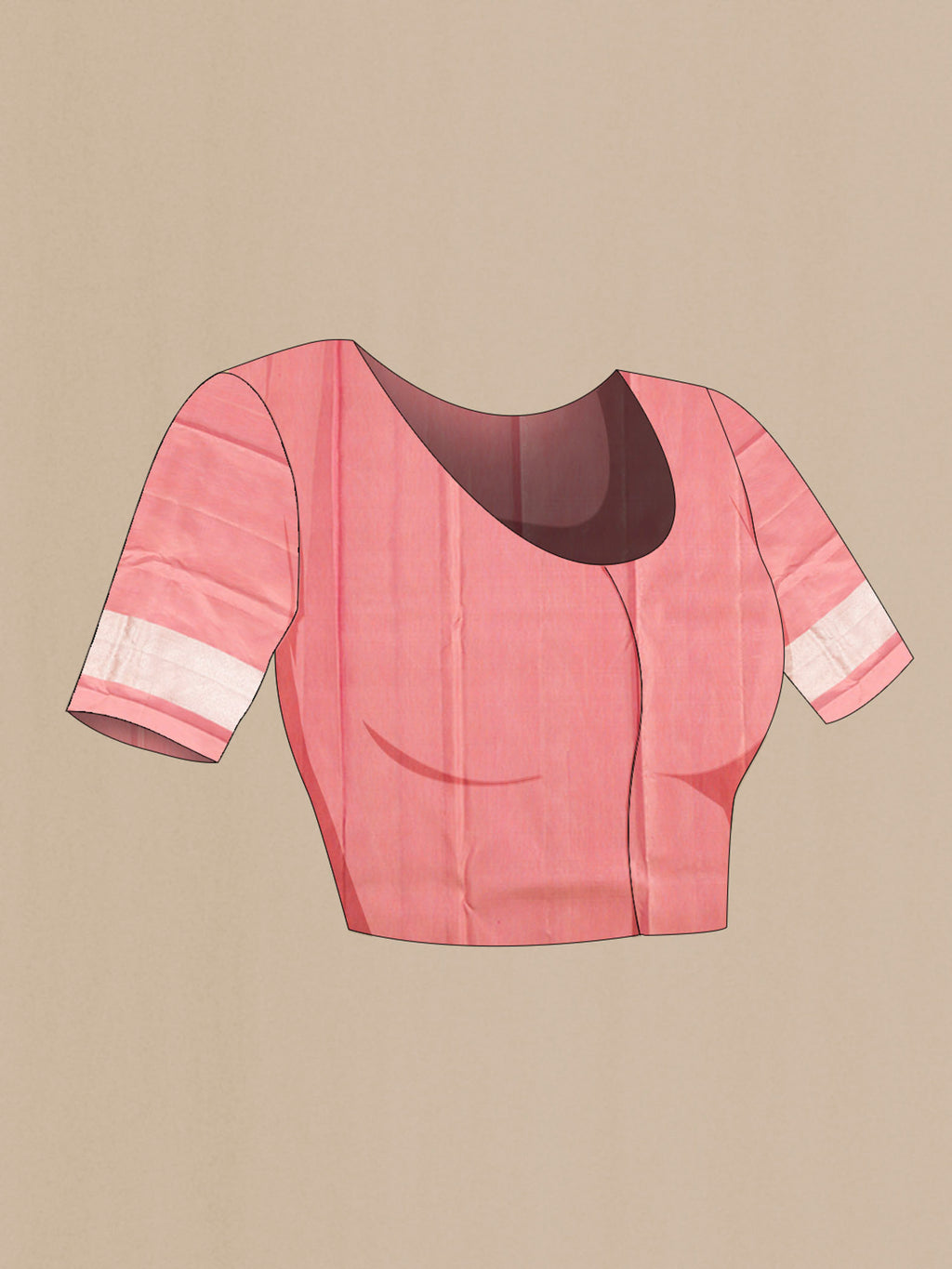 blouse closeup