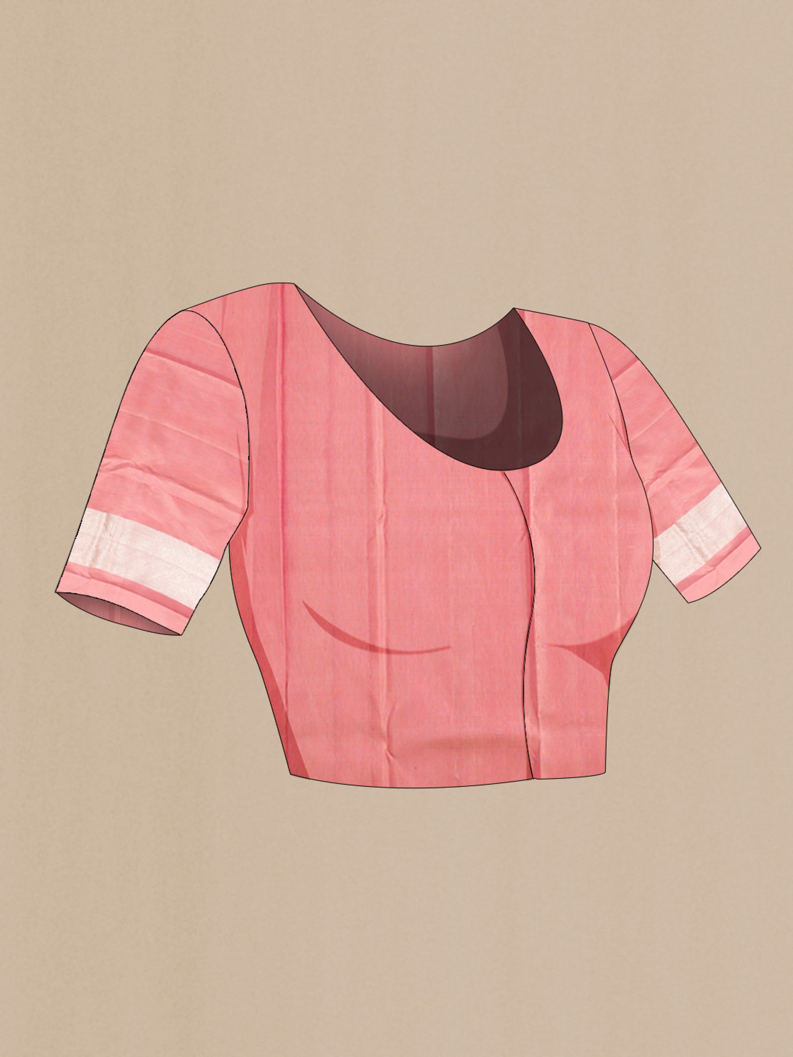 blouse closeup