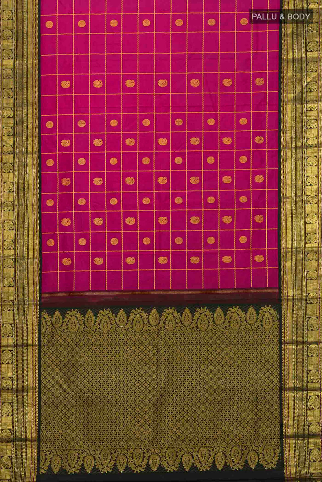 pallu body