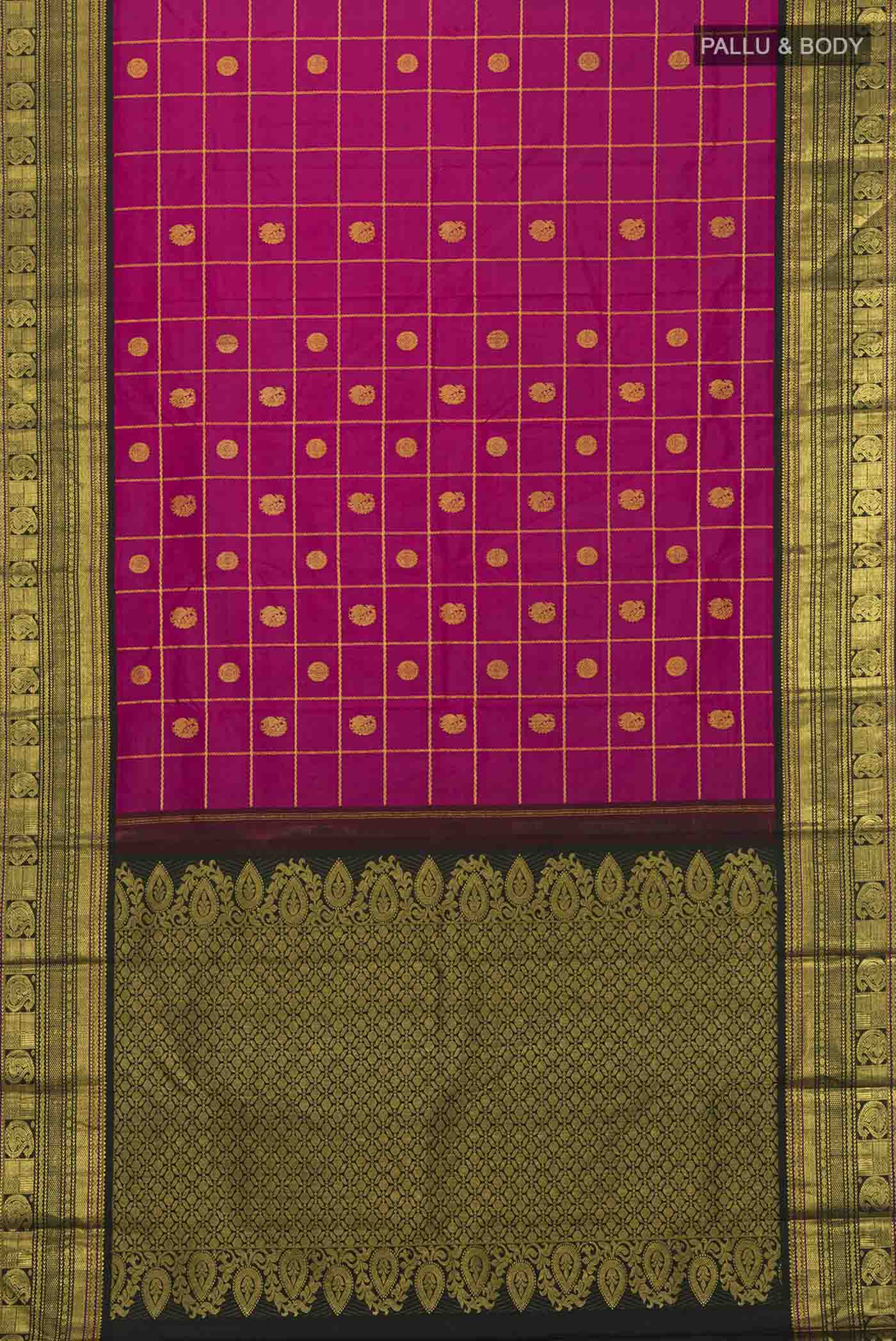 pallu body