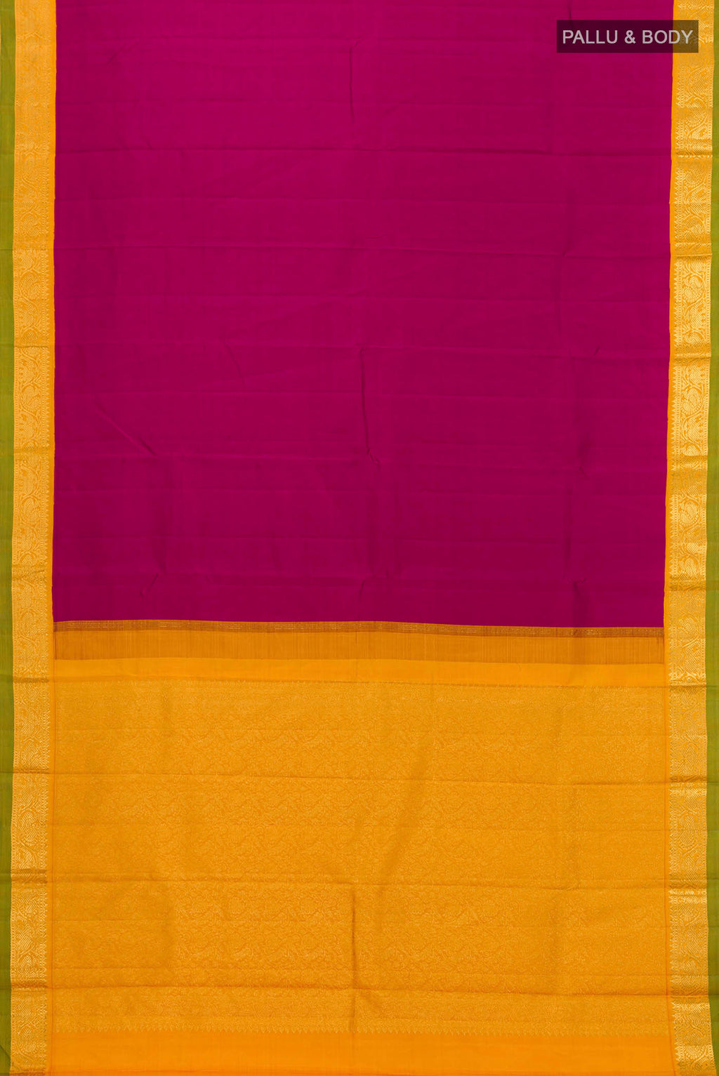 pallu body