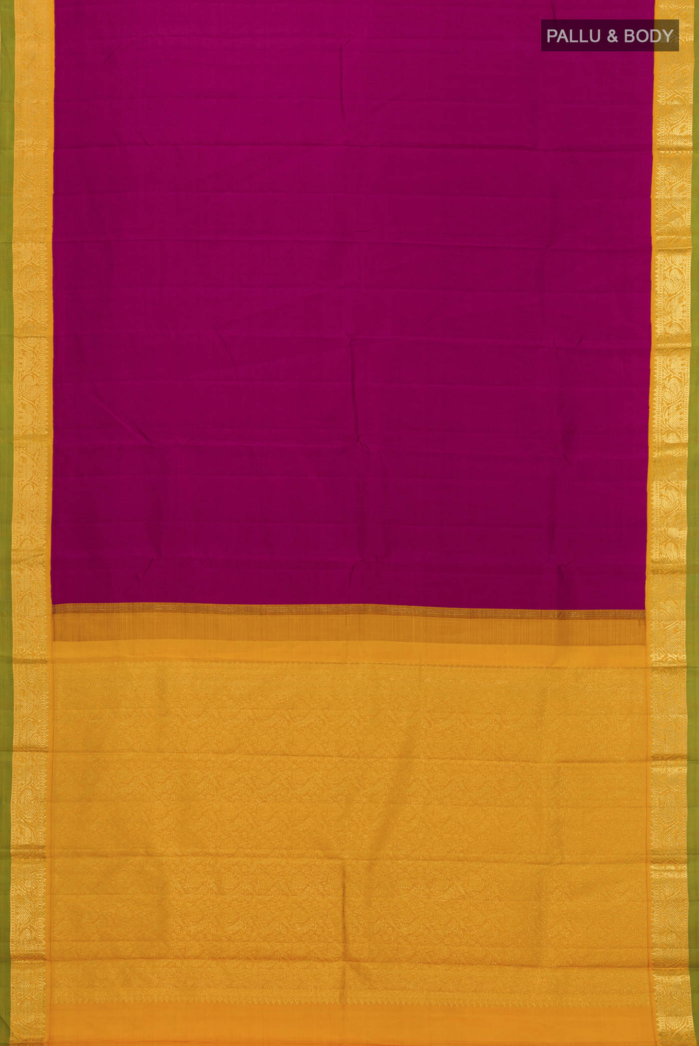 pallu body
