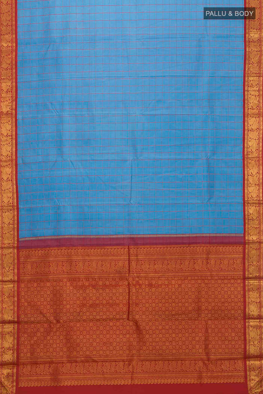 pallu body
