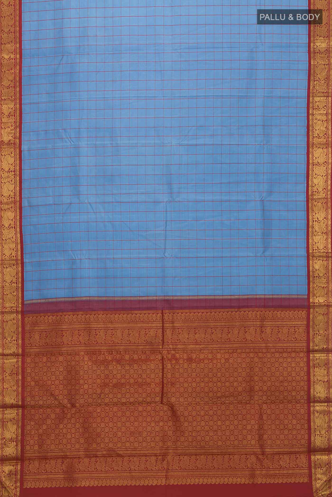 pallu body