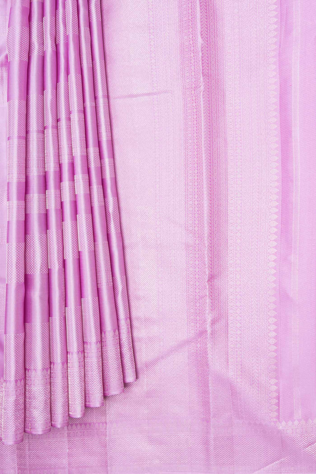 pleats pallu