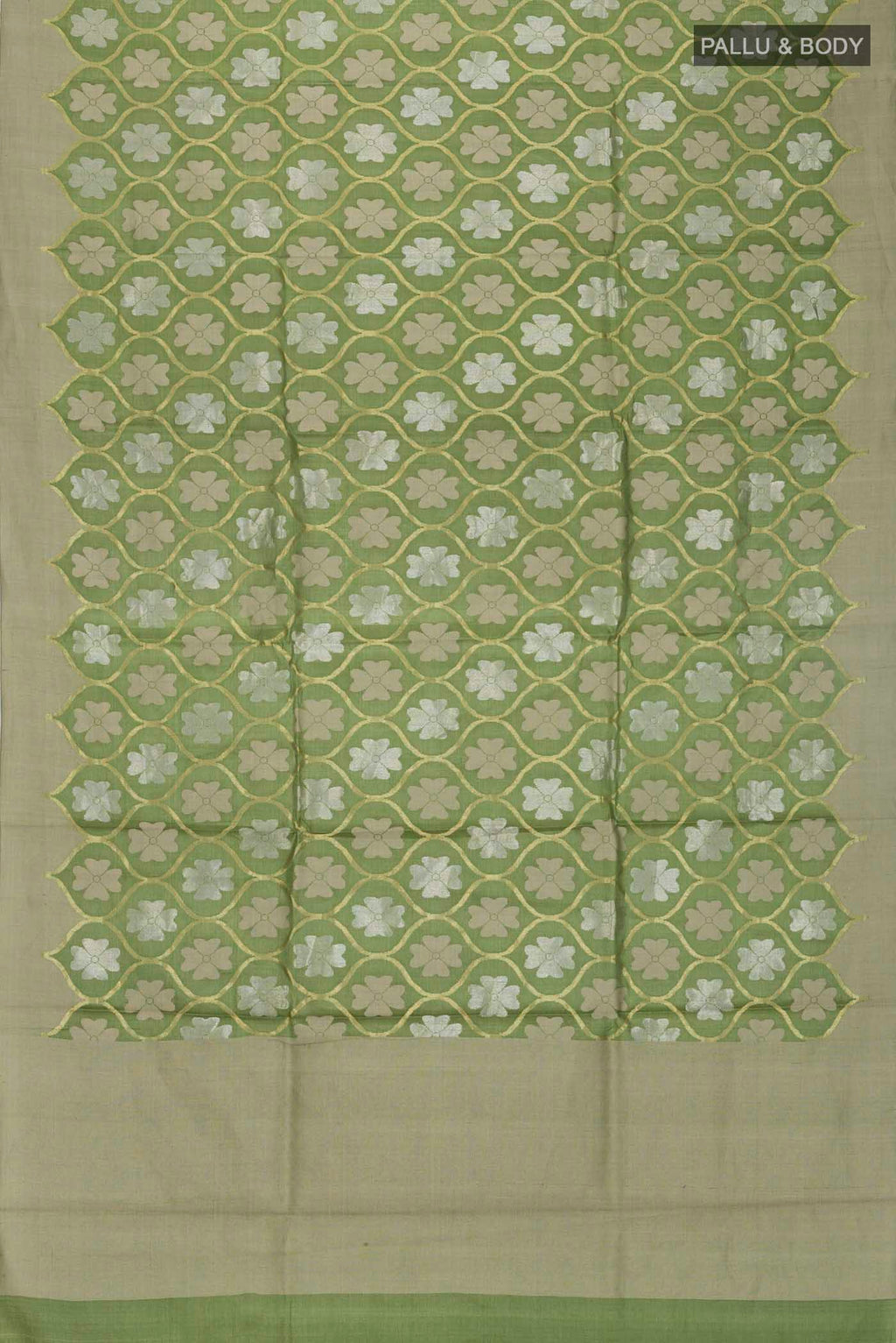 pallu body