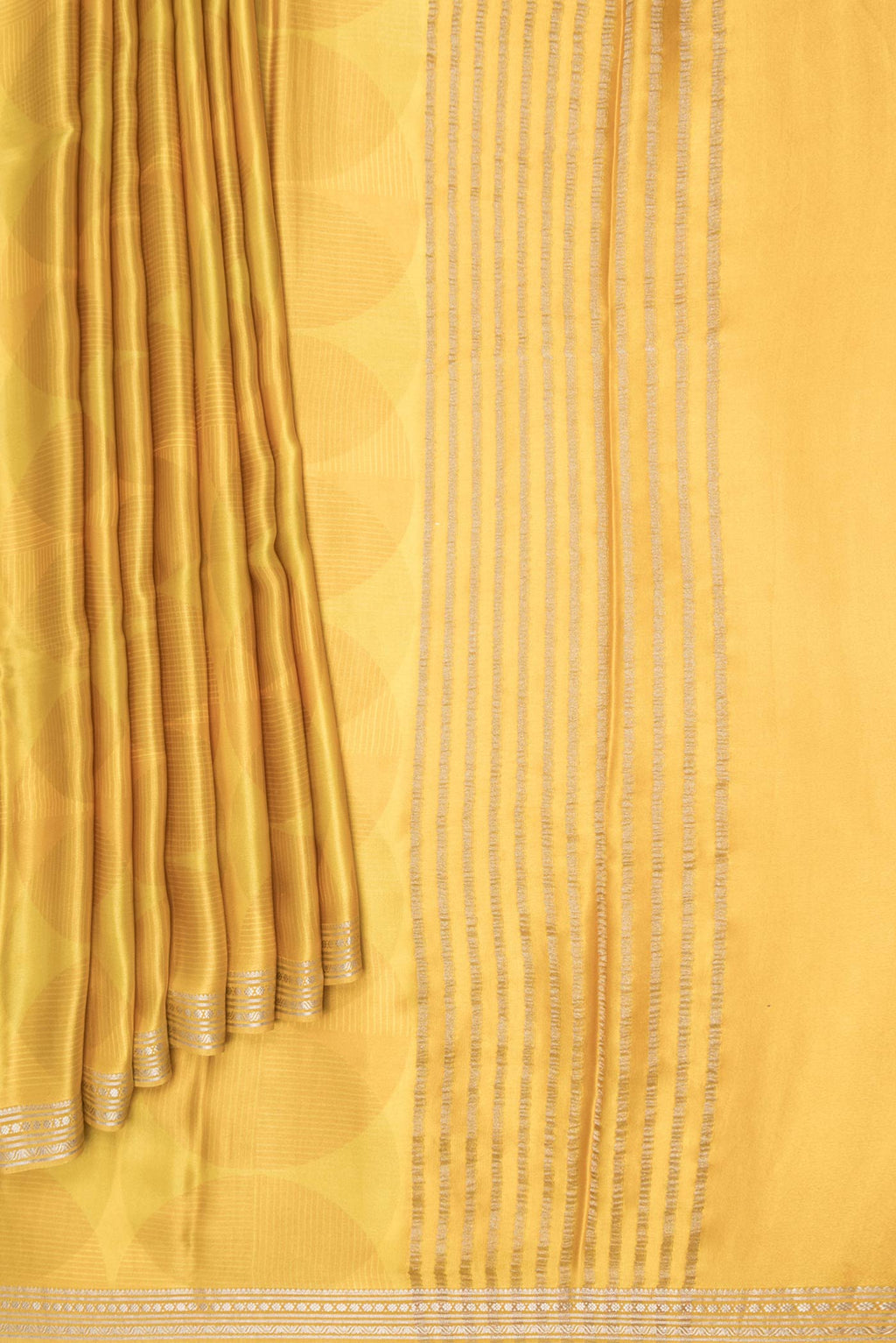 pleats pallu