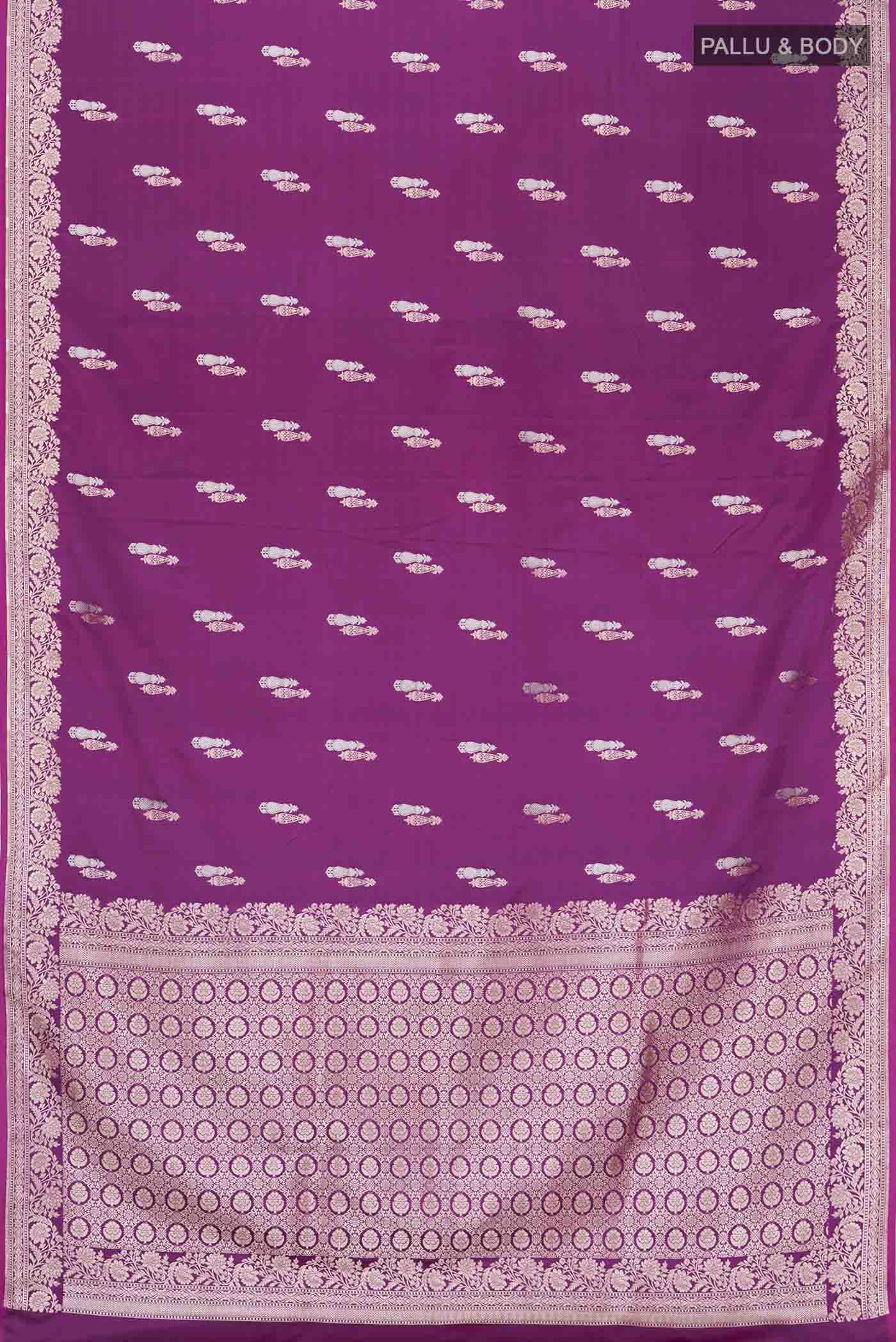 pallu body