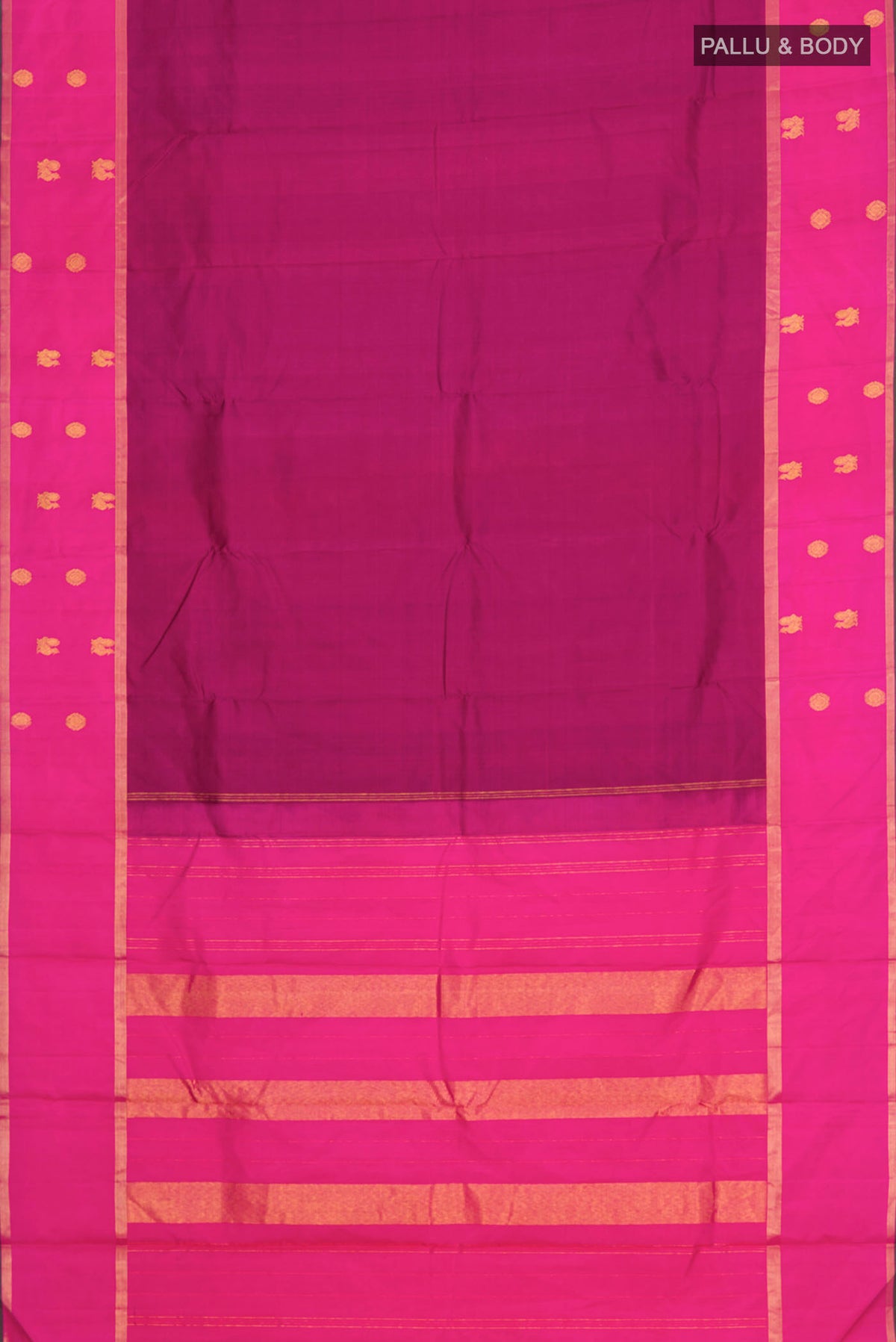 pallu body