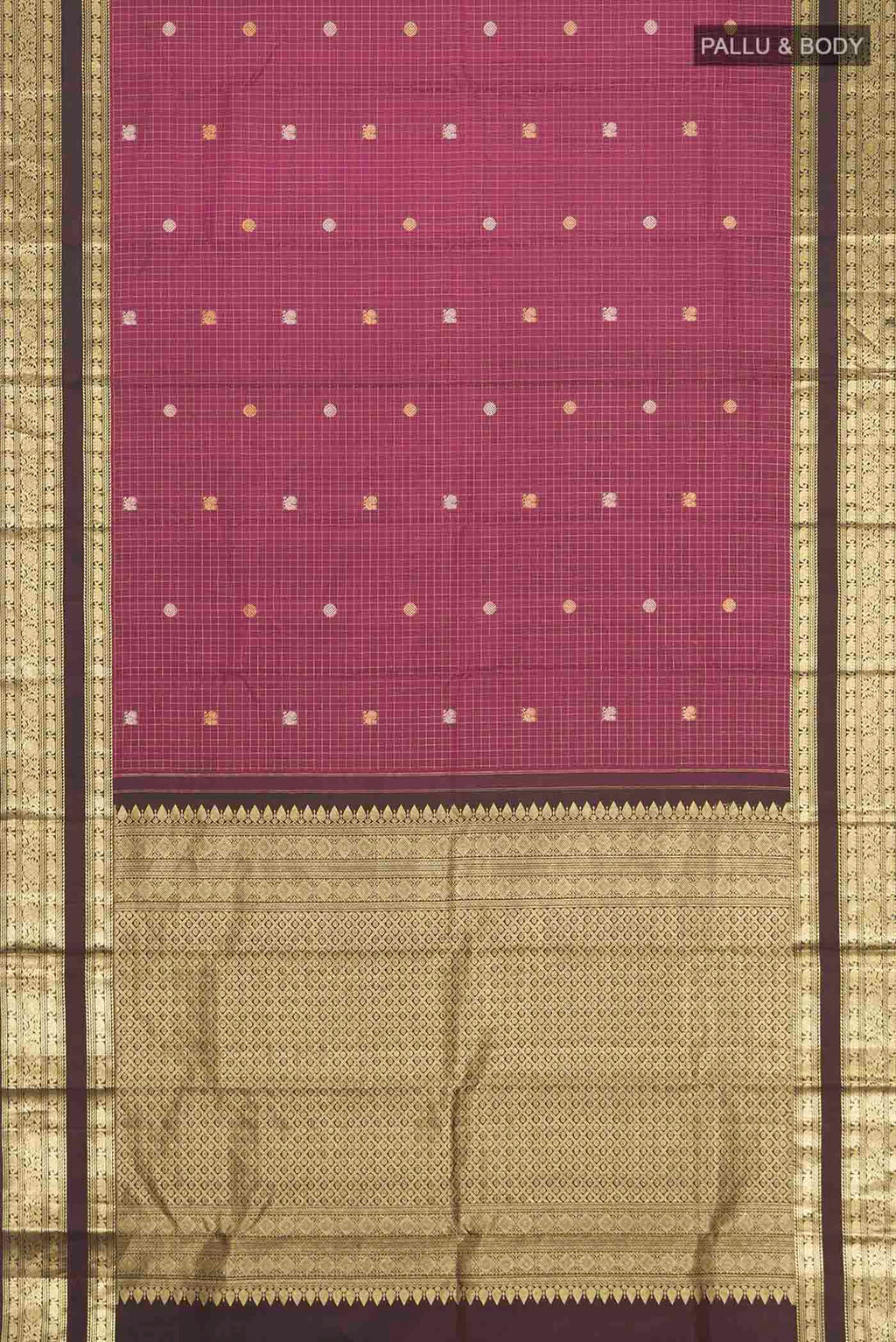 pallu body