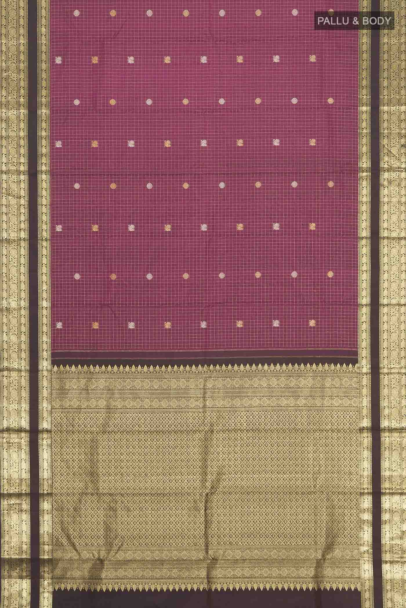 pallu body