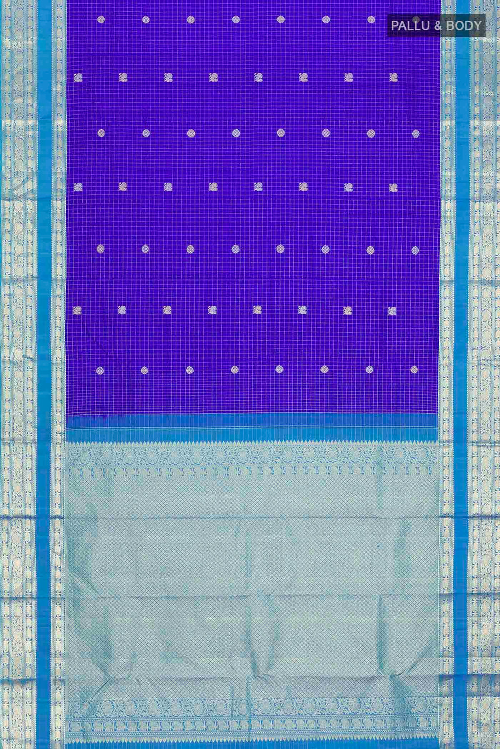 pallu body