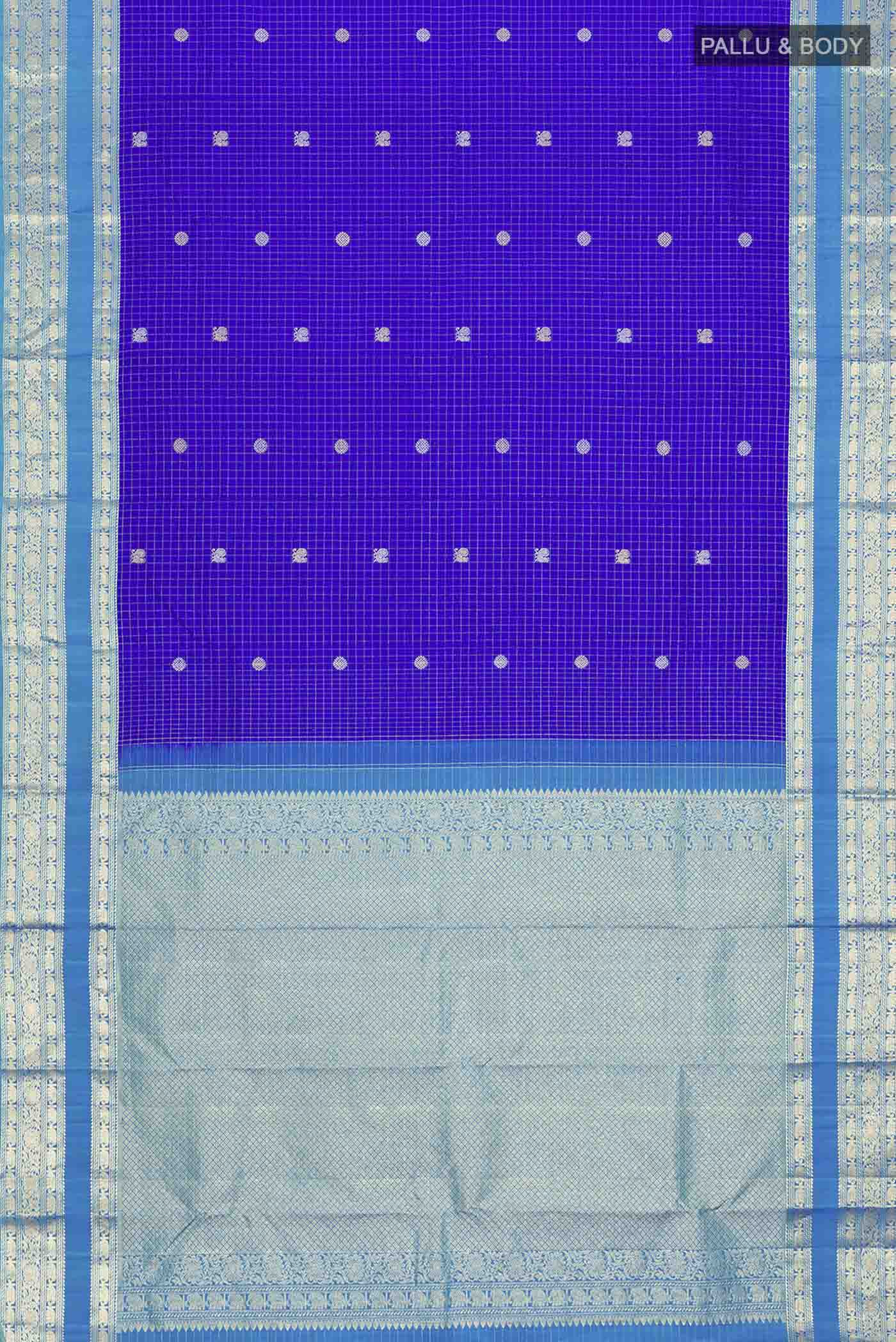pallu body
