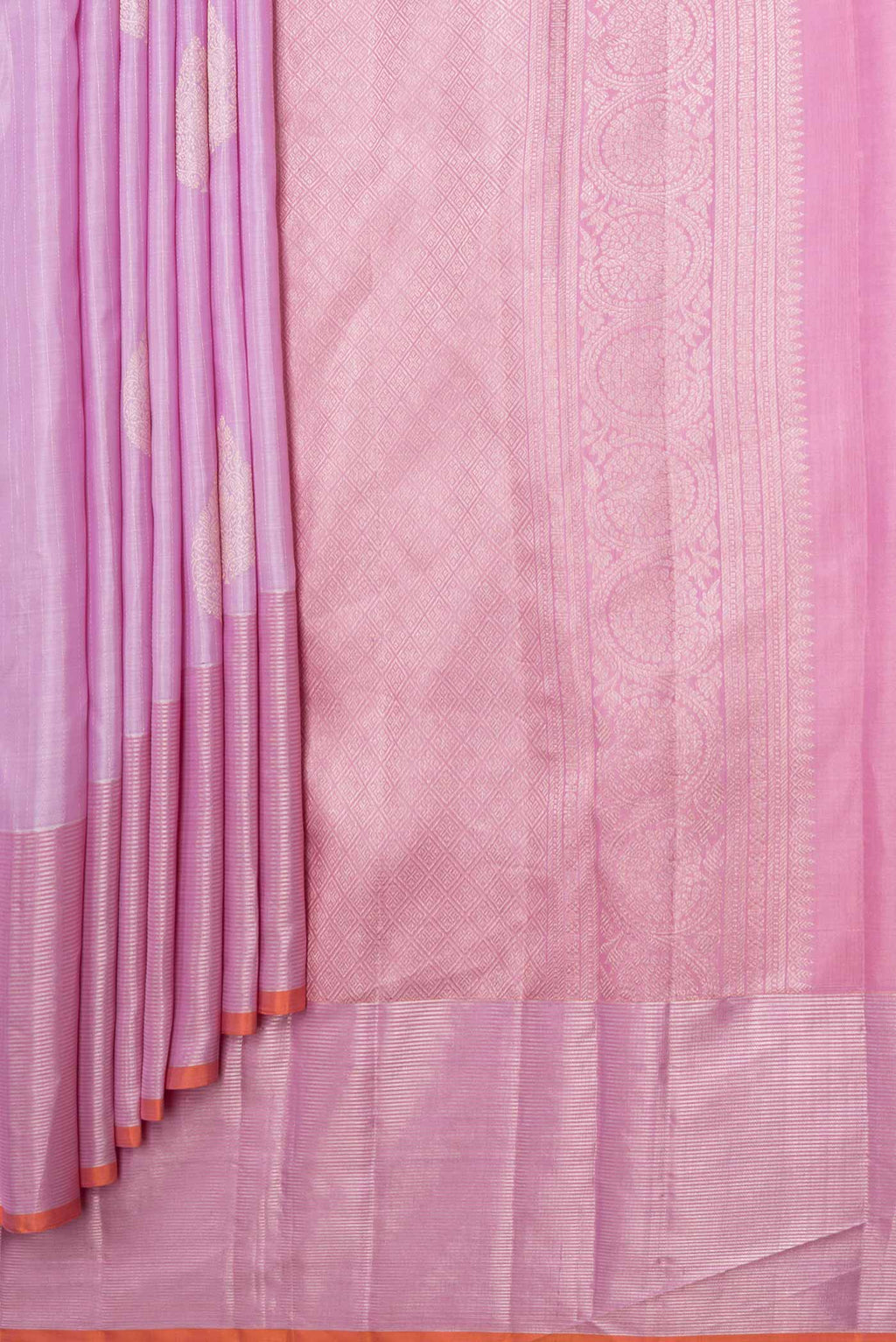 pleats pallu