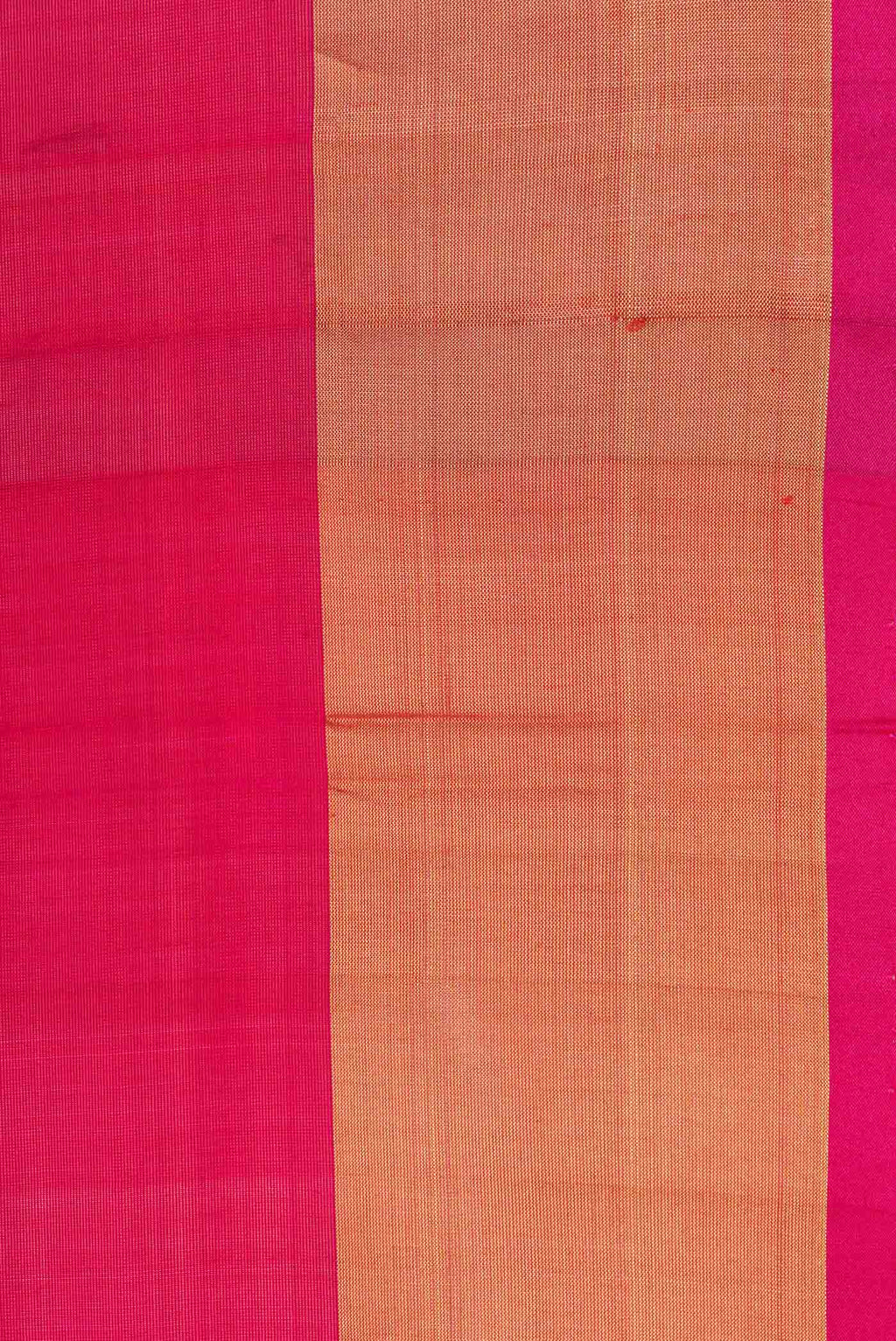 Border image of Purple Dual Tone Uppada Silk Saree with Zari Butta on the body and Fancy Border. 