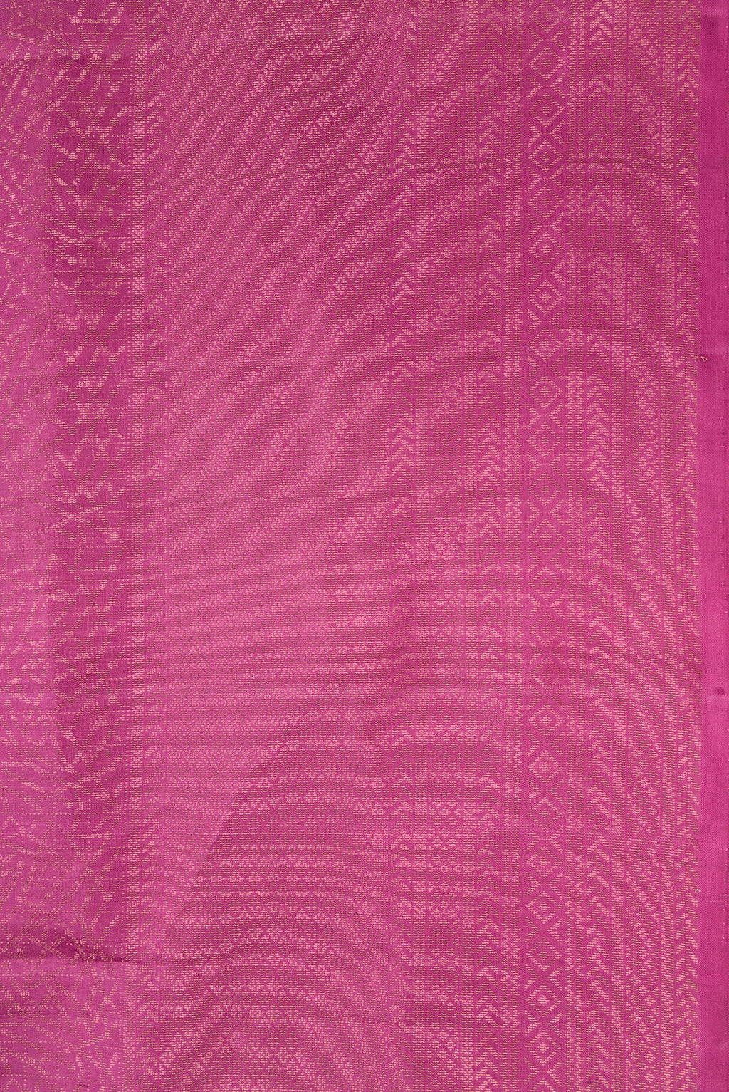 Border image of Purple Dual Tone Soft Silk Saree with Zari Brocade on the body and Zari Border. 