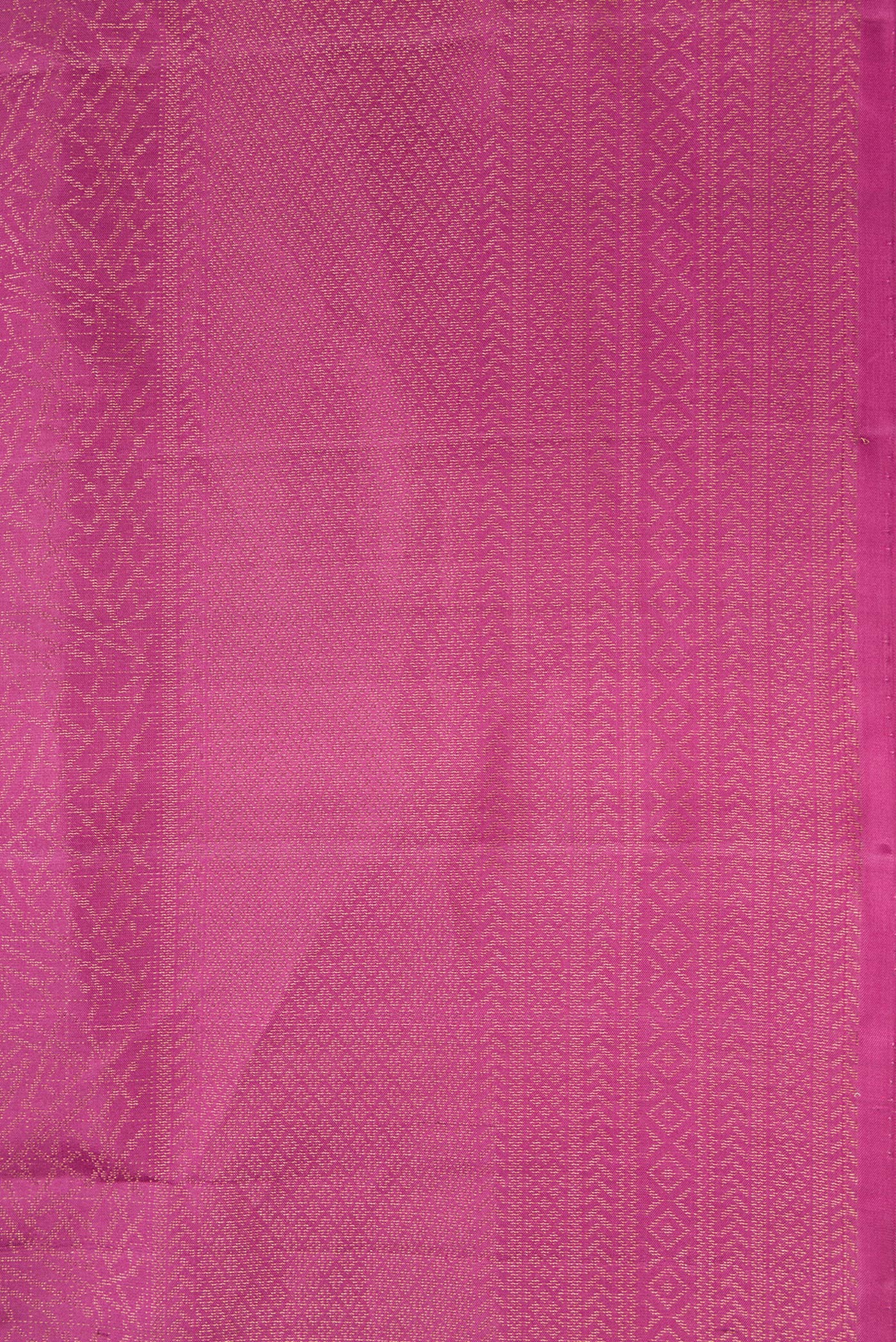 Border image of Purple Dual Tone Soft Silk Saree with Zari Brocade on the body and Zari Border. 