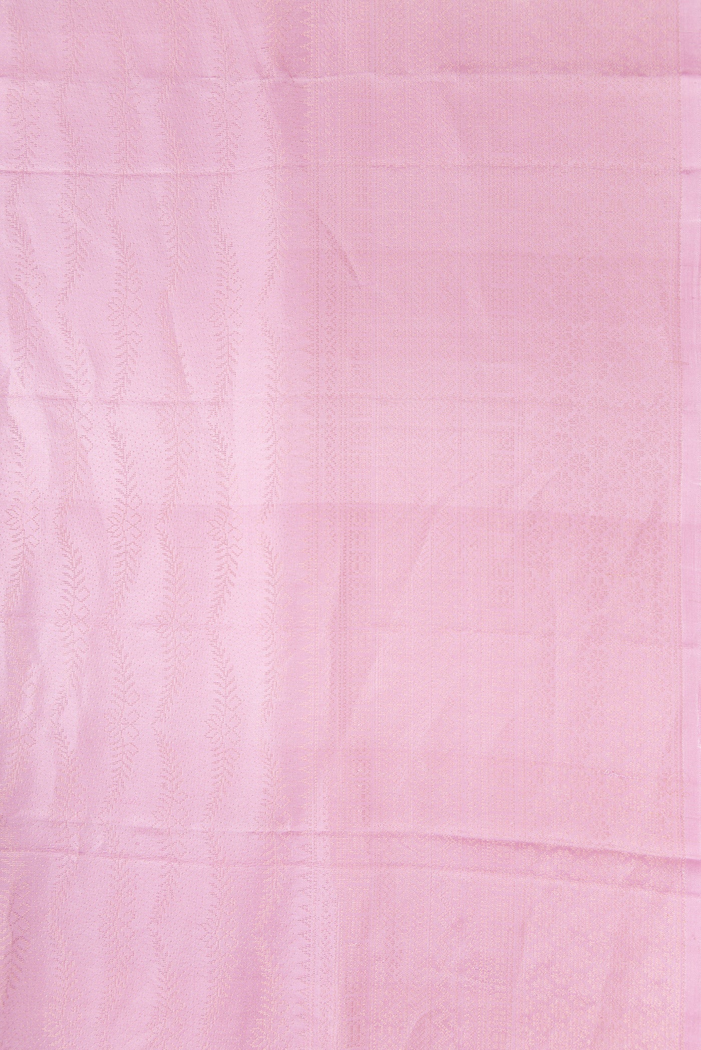 Border image of Pink Dual Tone Soft Silk Saree with Zari Brocade on the body and Fancy Border. 