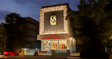 Nalli Fashions Silk Sarees & Jewellers