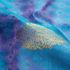  Pure Zari Kanchipuram 