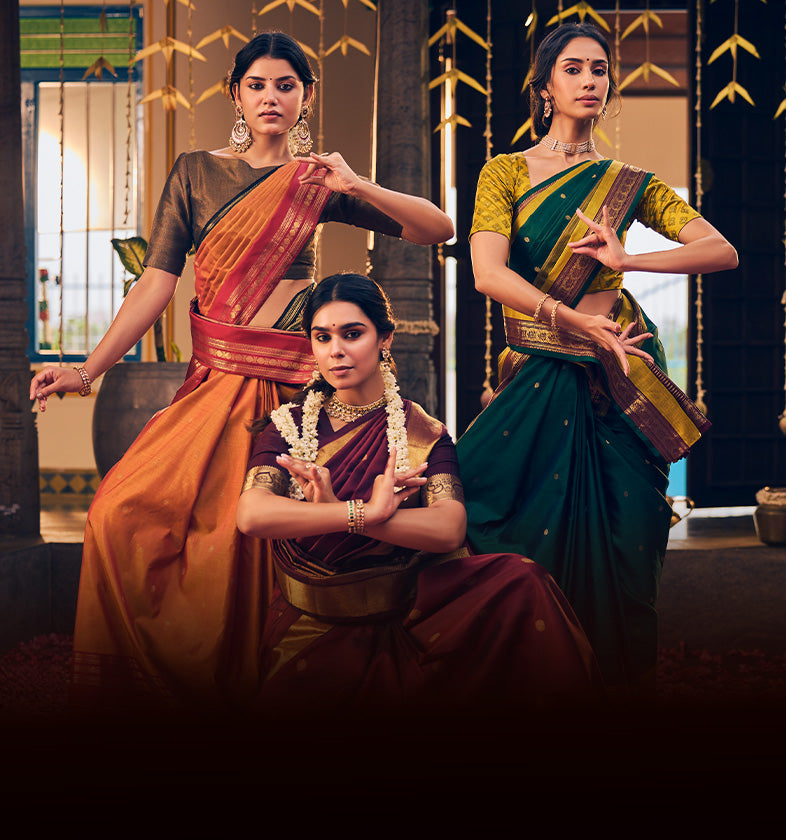 Taalam Taalam Collection – Nalli Silk Sarees Pvt Ltd