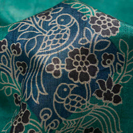 Tussar Silk