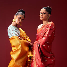 Artisanal Tussar Silks