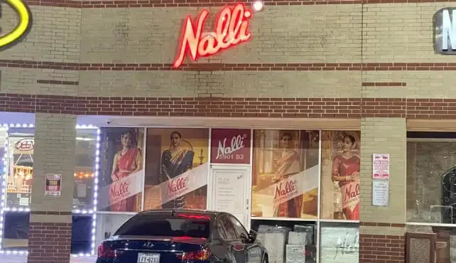 Nalli at Houston