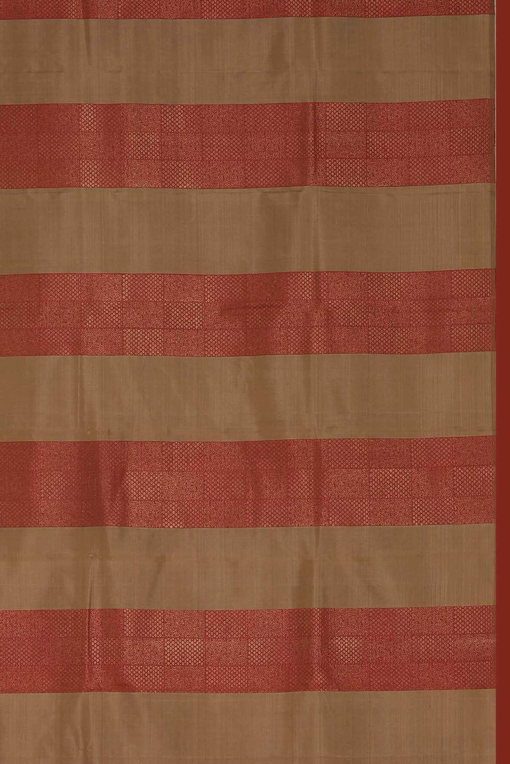 Multi Kanchipuram Silk Saree