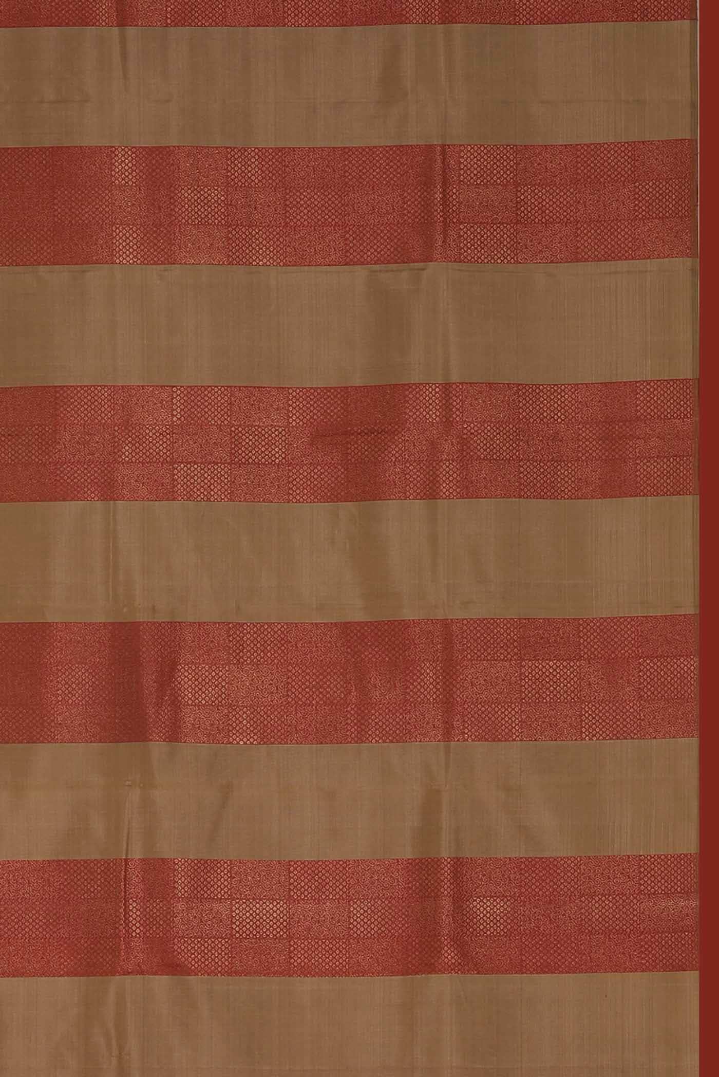 Multi Kanchipuram Silk Saree