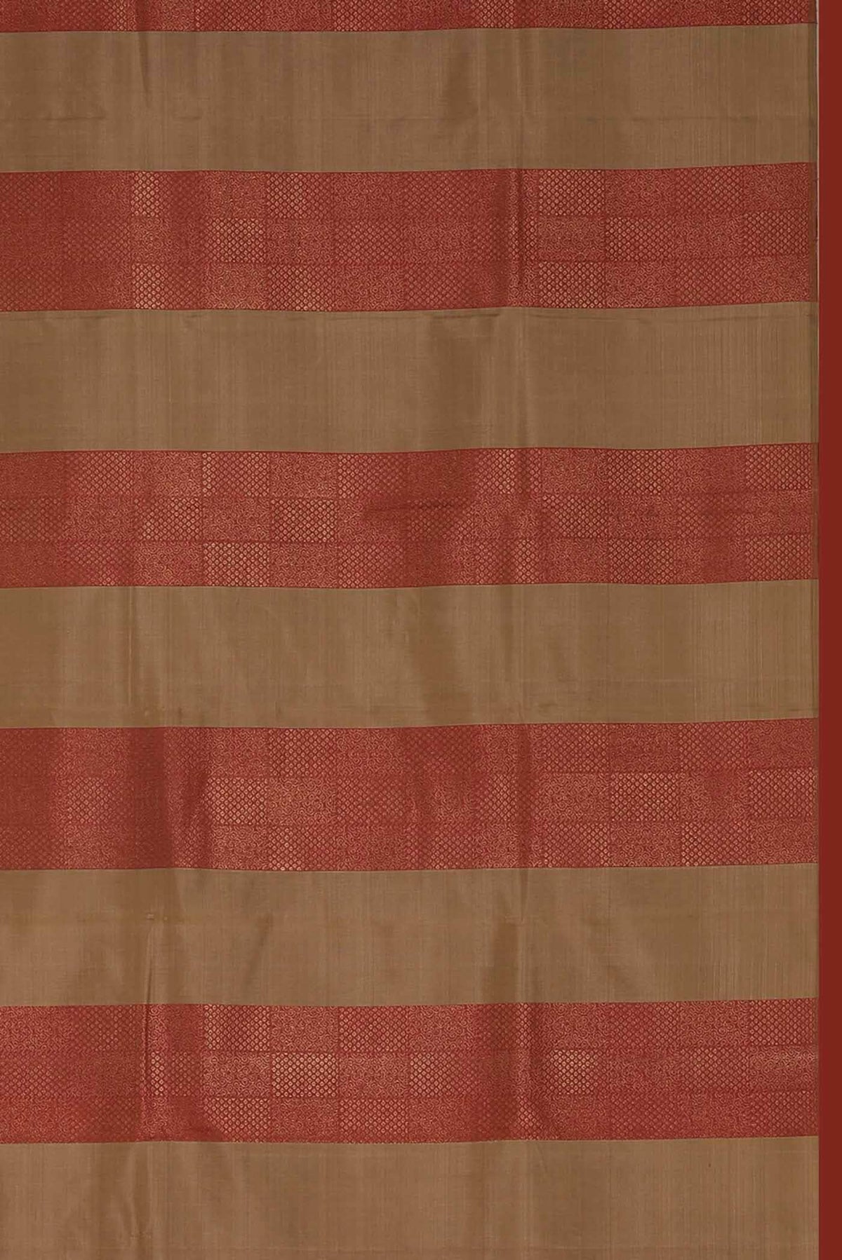 Multi Kanchipuram Silk Saree