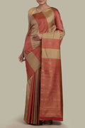 Multi Kanchipuram Silk Saree