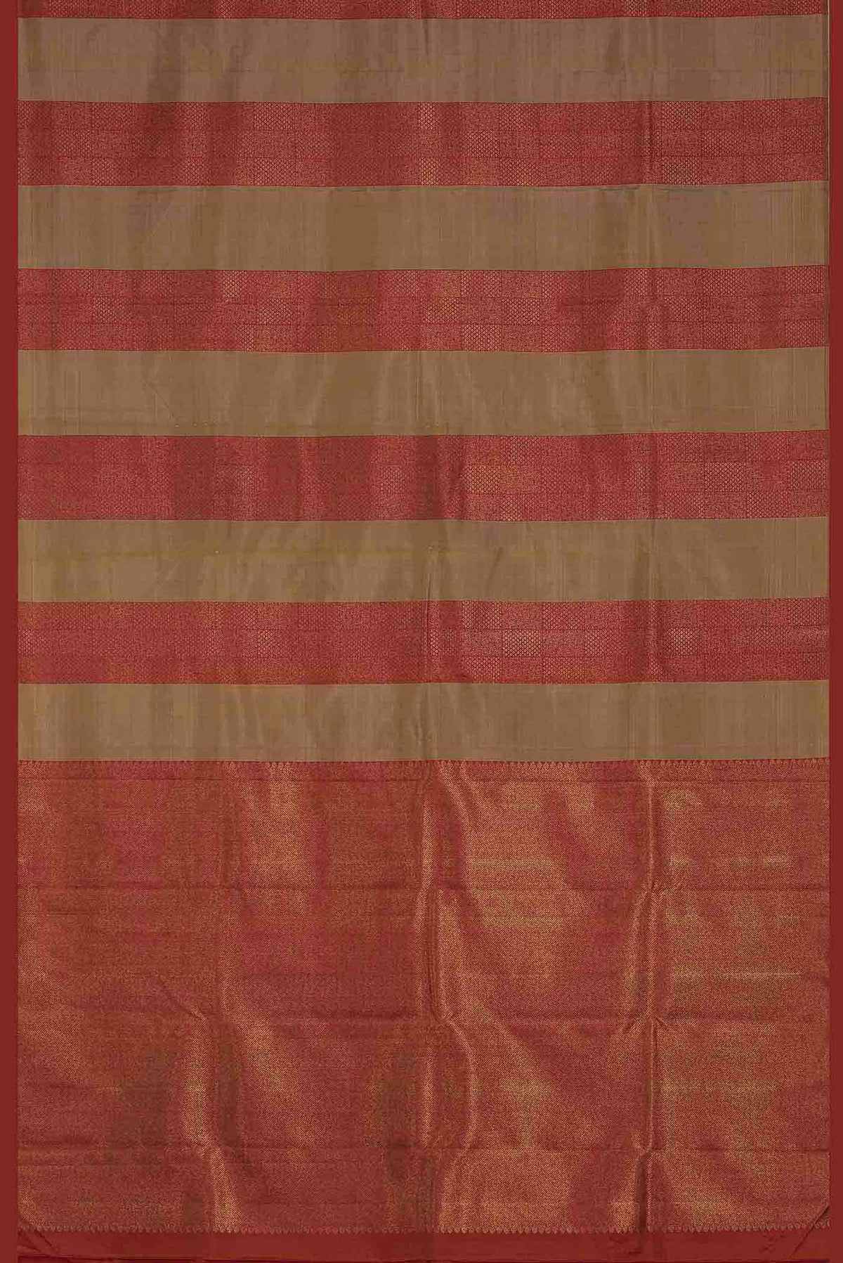 Multi Kanchipuram Silk Saree
