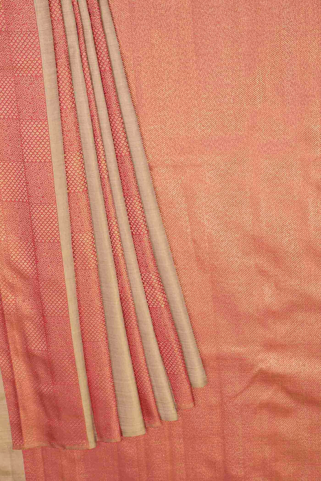 Multi Kanchipuram Silk Saree