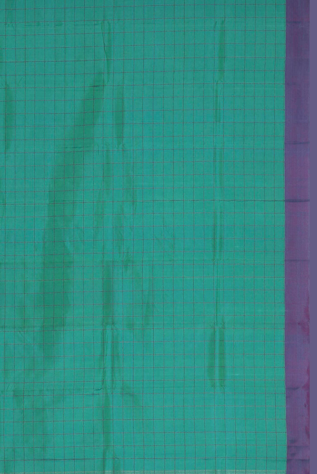 Blue Kanchipuram Silk Saree