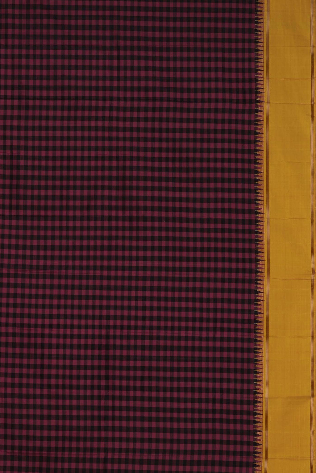 Multi Kanchipuram Silk Saree