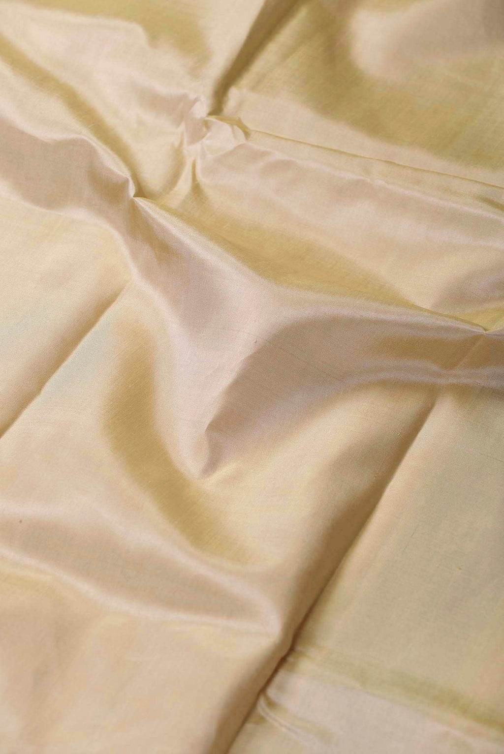 Sandal Kanchipuram Silk Saree