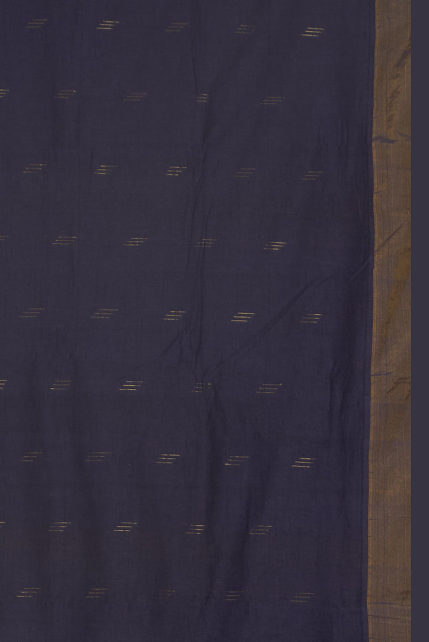 Blue Paithani Cotton Saree