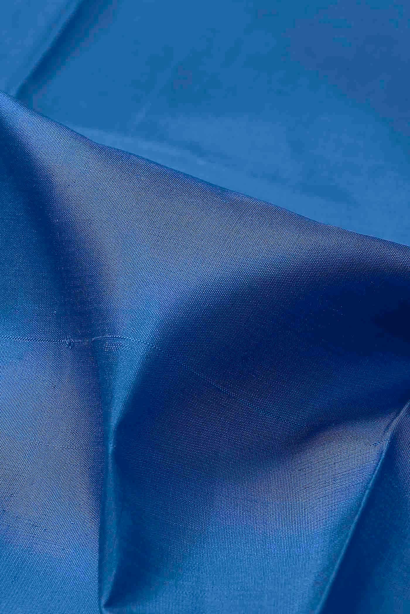Royal Blue Kanchipuram Silk Saree
